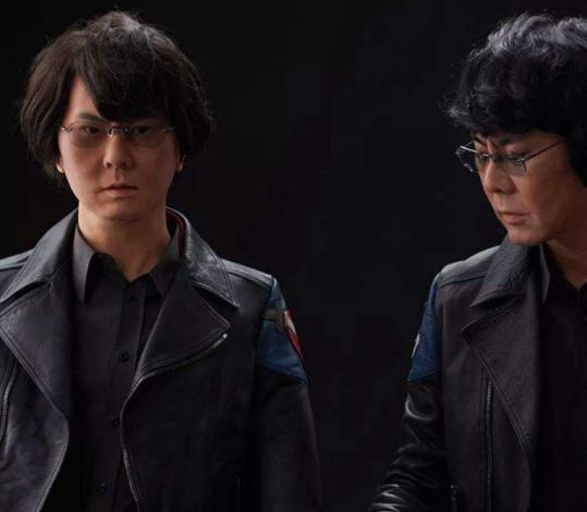 日本男友机器人面世 造型逼真功能全面