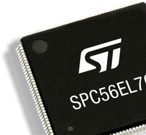ST多核微控制器SPC56EL70符合最严格的汽车安全标准