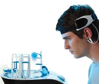 脑波控制技术让人机交互再现魔幻 - 21ic中国电子网